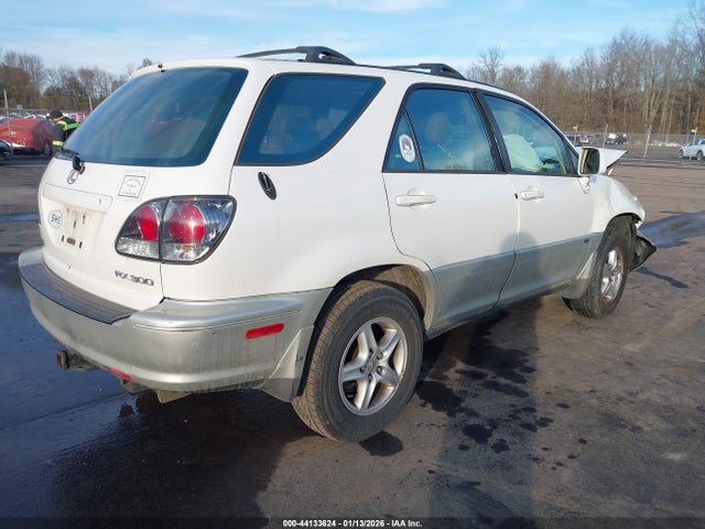 44133624 :رقم المزاد ، JTJGF10U010117906 vin ، 2001 Lexus Rx 300 مزاد بيع