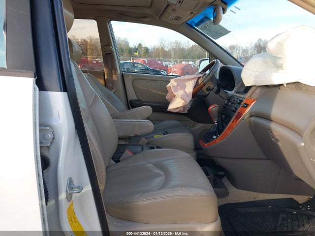 44133624 :رقم المزاد ، JTJGF10U010117906 vin ، 2001 Lexus Rx 300 مزاد بيع
