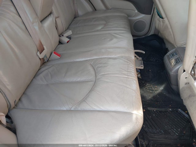 44133624 :رقم المزاد ، JTJGF10U010117906 vin ، 2001 Lexus Rx 300 مزاد بيع