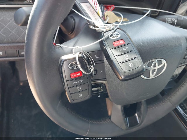 Toyota CAMRY XLE 2025 4T1DAACK2SU051010 Image 11