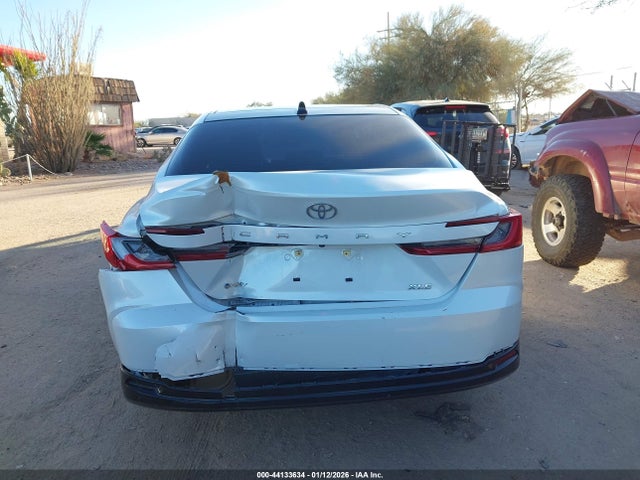 Toyota CAMRY XLE 2025 4T1DAACK2SU051010 Image 16