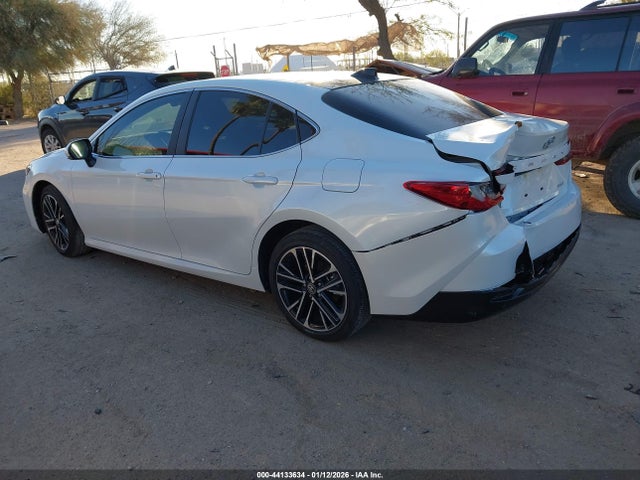Toyota CAMRY XLE 2025 4T1DAACK2SU051010 Image 3
