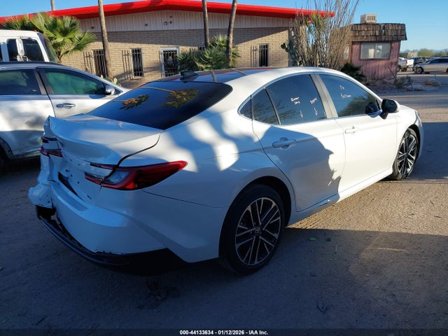 Toyota CAMRY XLE 2025 4T1DAACK2SU051010 Image 4