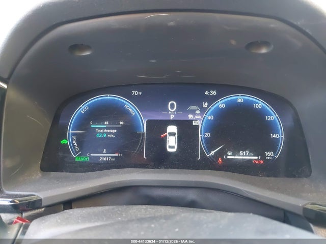 Toyota CAMRY XLE 2025 4T1DAACK2SU051010 Image 7