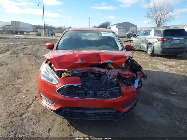 1FADP3K28JL257538 Ford FOCUS SE