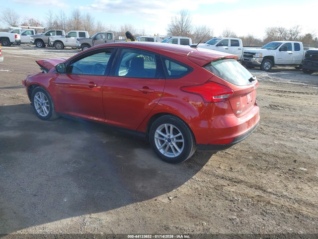 1FADP3K28JL257538 Ford FOCUS SE