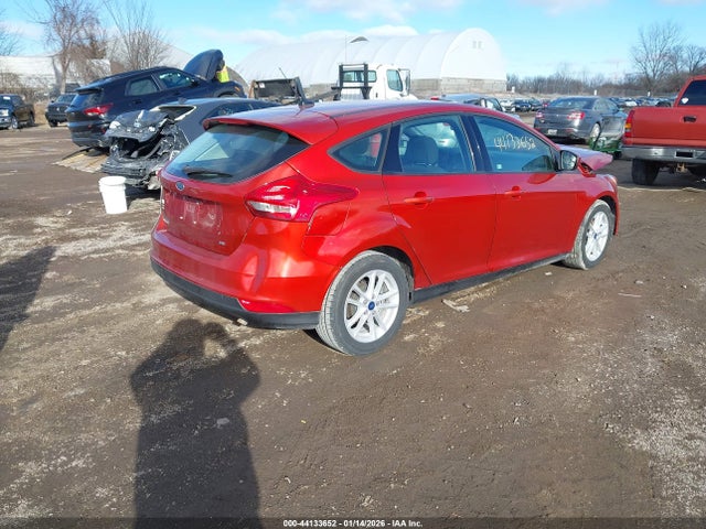 1FADP3K28JL257538 Ford FOCUS SE