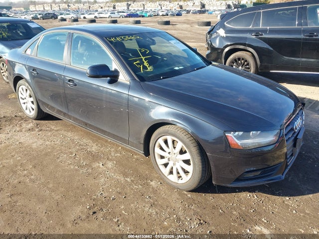 2014 AUDI A4 WAUBFAFL6EN028844 Photo 0
