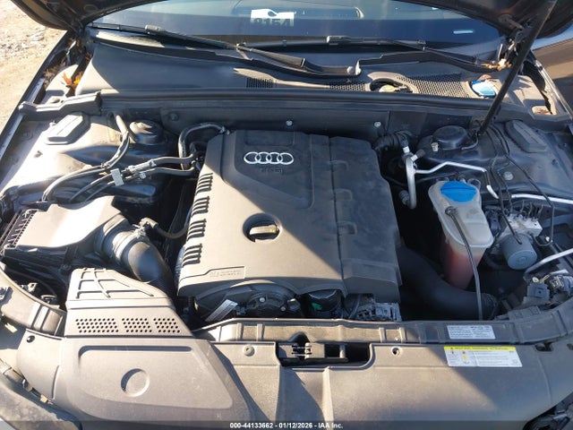 2014 AUDI A4 WAUBFAFL6EN028844 Photo 9