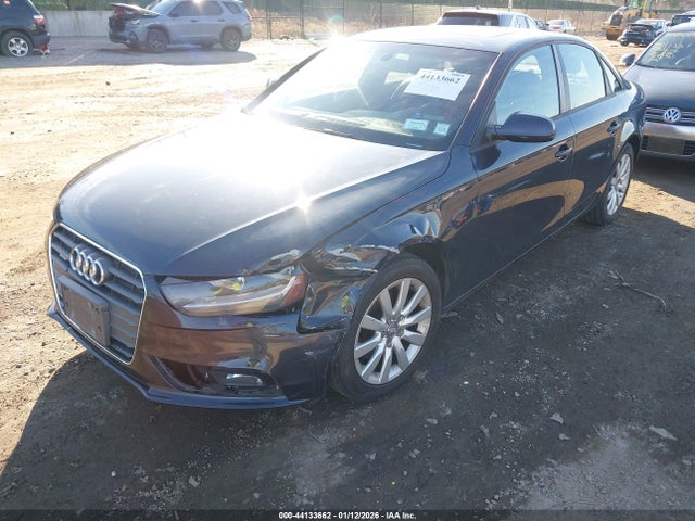2014 AUDI A4 WAUBFAFL6EN028844 Photo 1