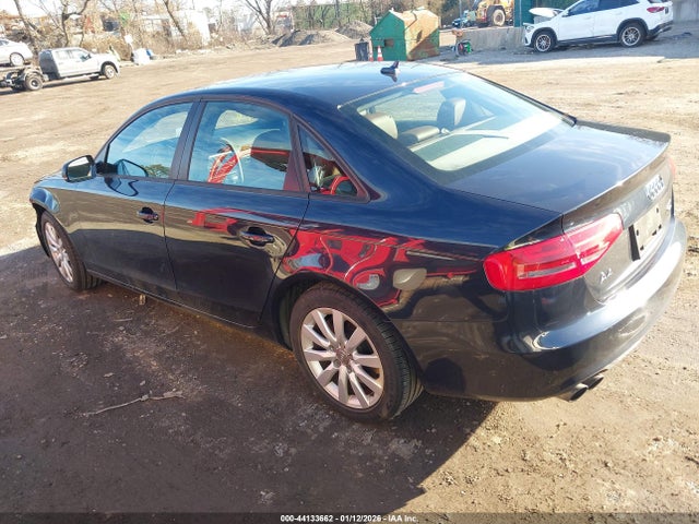 2014 AUDI A4 WAUBFAFL6EN028844 Photo 2