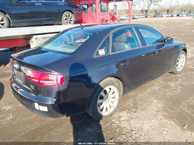 2014 AUDI A4 WAUBFAFL6EN028844 Photo 3