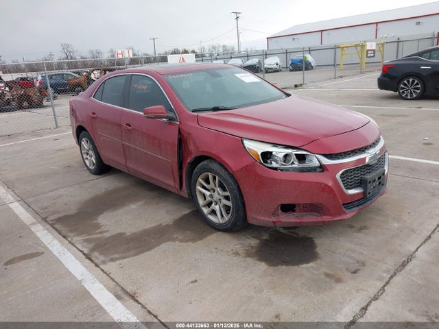 2014 CHEVROLET MALIBU 1G11C5SL8EF112784