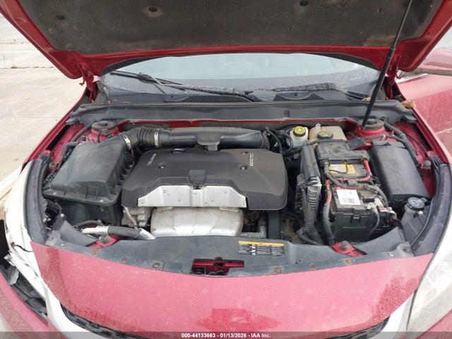 2014 CHEVROLET MALIBU 1G11C5SL8EF112784 Photo 9