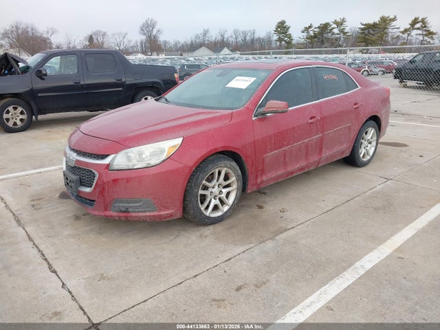 2014 CHEVROLET MALIBU 1G11C5SL8EF112784 Photo 1