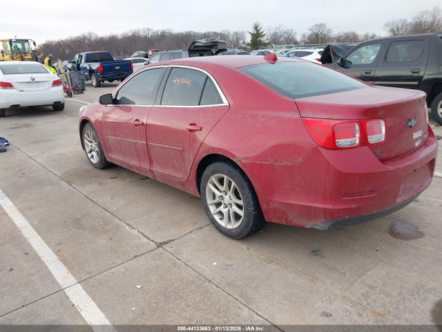 2014 CHEVROLET MALIBU 1G11C5SL8EF112784 Photo 2