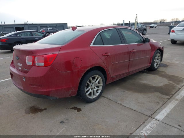 2014 CHEVROLET MALIBU 1G11C5SL8EF112784 Photo 3