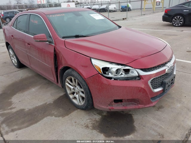 2014 CHEVROLET MALIBU 1G11C5SL8EF112784 Photo 5