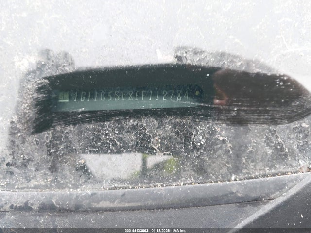 2014 CHEVROLET MALIBU 1G11C5SL8EF112784 Photo 8