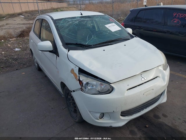 Mitsubishi MIRAGE DE 2014 ML32A3HJ1EH008026 Image 12