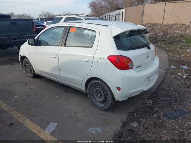 2014 MITSUBISHI MIRAGE ML32A3HJ1EH008026 Photo 2