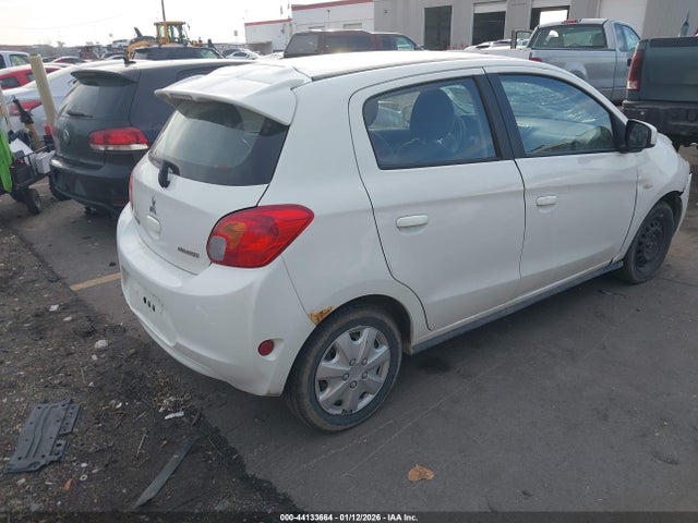 2014 MITSUBISHI MIRAGE ML32A3HJ1EH008026 Photo 3