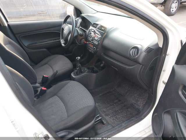 2014 MITSUBISHI MIRAGE ML32A3HJ1EH008026 Photo 4