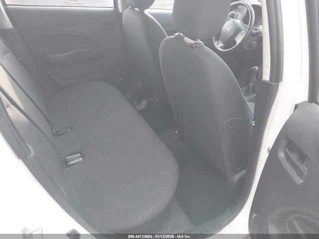 2014 MITSUBISHI MIRAGE ML32A3HJ1EH008026 Photo 7