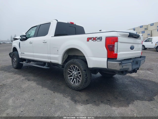 Ford F-250 Lariat 2018 1FT7W2BT9JEB30136 Image 3