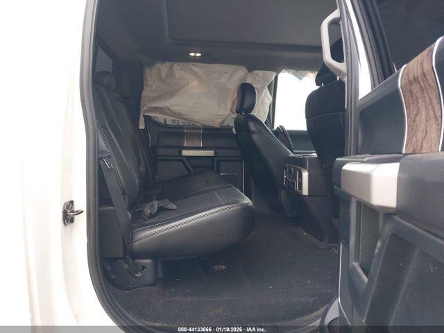 Ford F-250 Lariat 2018 1FT7W2BT9JEB30136 Image 8