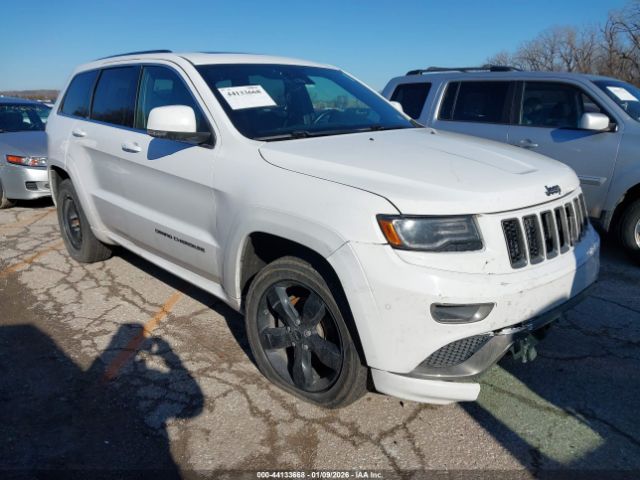 2016 JEEP GRAND CHEROKEE 1C4RJFCG8GC406570