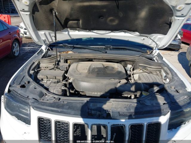 2016 JEEP GRAND CHEROKEE 1C4RJFCG8GC406570 Photo 9