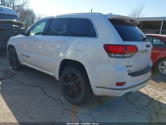 2016 JEEP GRAND CHEROKEE 1C4RJFCG8GC406570 Photo 2