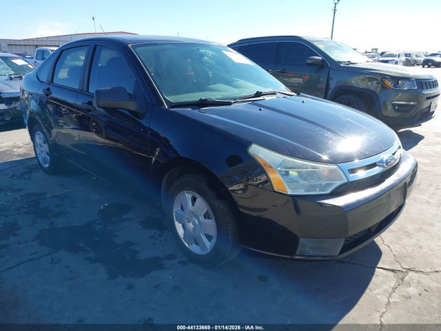 2011 FORD FOCUS 1FAHP3EN7BW126558
