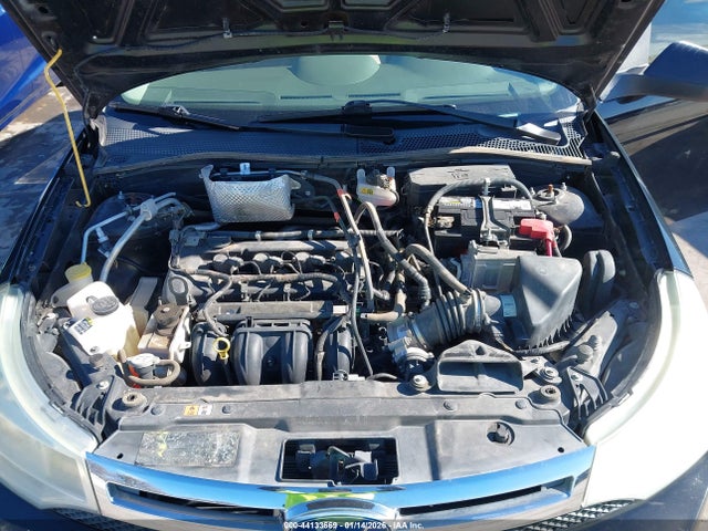 2011 FORD FOCUS 1FAHP3EN7BW126558 Photo 9