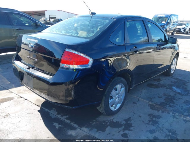 2011 FORD FOCUS 1FAHP3EN7BW126558 Photo 3