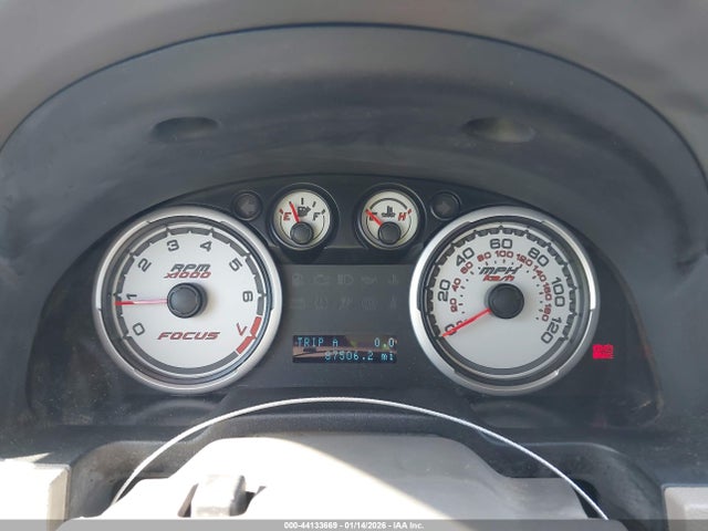 2011 FORD FOCUS 1FAHP3EN7BW126558 Photo 6