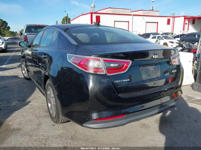 KIA OPTIMA HYBRID 2015 KNAGM4AD5F5079816 Image 3