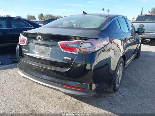 KIA OPTIMA HYBRID 2015 KNAGM4AD5F5079816 Image 4