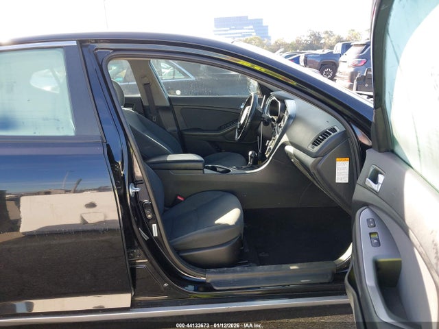 KIA OPTIMA HYBRID 2015 KNAGM4AD5F5079816 Image 5