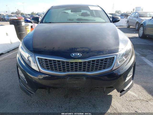 KIA OPTIMA HYBRID 2015 KNAGM4AD5F5079816 Image 6