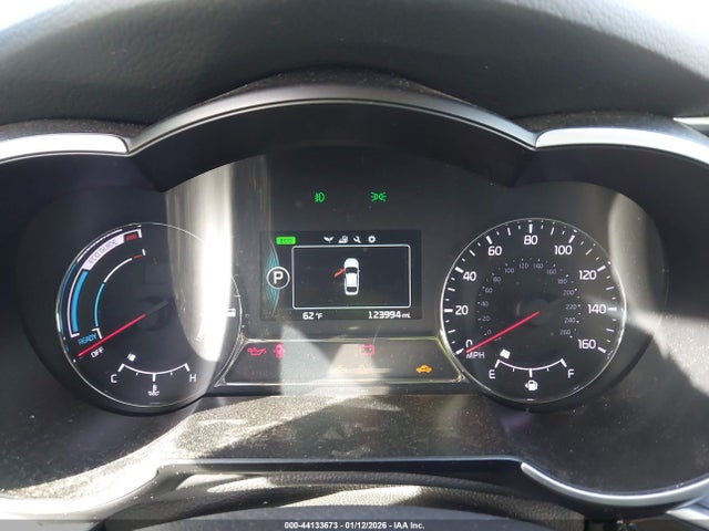 KIA OPTIMA HYBRID 2015 KNAGM4AD5F5079816 Image 7