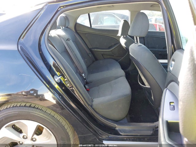 KIA OPTIMA HYBRID 2015 KNAGM4AD5F5079816 Image 8