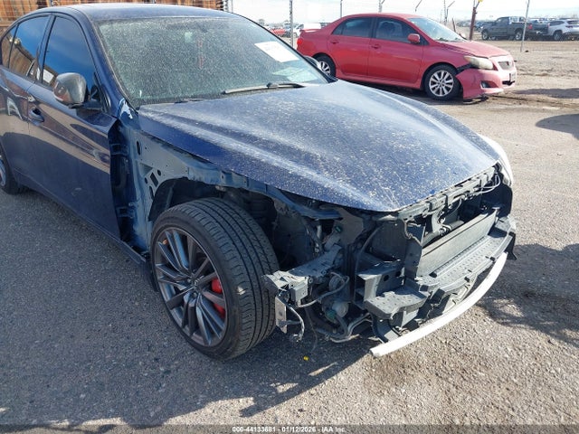 Aukcja sprzedaży 2017 Infiniti Q50 3.0t Red Sport 400/3.0t Signature Edition, vin: JN1FV7AR5HM870058, numer aukcji: 44133681