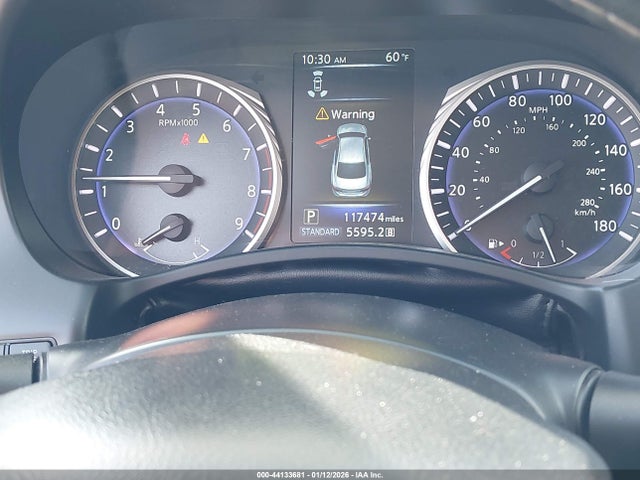 Aukcja sprzedaży 2017 Infiniti Q50 3.0t Red Sport 400/3.0t Signature Edition, vin: JN1FV7AR5HM870058, numer aukcji: 44133681