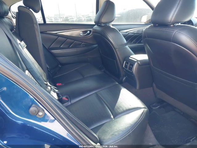 Aukcja sprzedaży 2017 Infiniti Q50 3.0t Red Sport 400/3.0t Signature Edition, vin: JN1FV7AR5HM870058, numer aukcji: 44133681