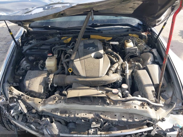 44133683 :رقم المزاد ، JTHBA1D28G5005479 vin ، 2016 Lexus Is 200t مزاد بيع