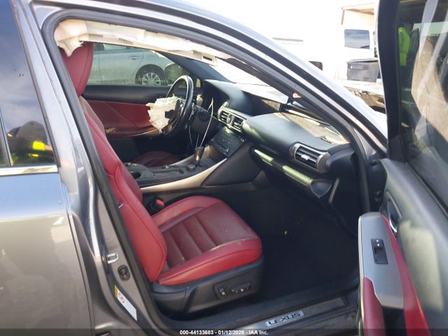 44133683 :رقم المزاد ، JTHBA1D28G5005479 vin ، 2016 Lexus Is 200t مزاد بيع