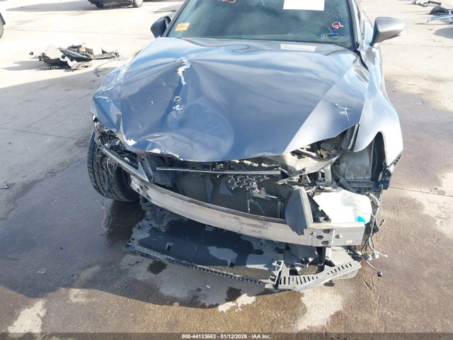 44133683 :رقم المزاد ، JTHBA1D28G5005479 vin ، 2016 Lexus Is 200t مزاد بيع