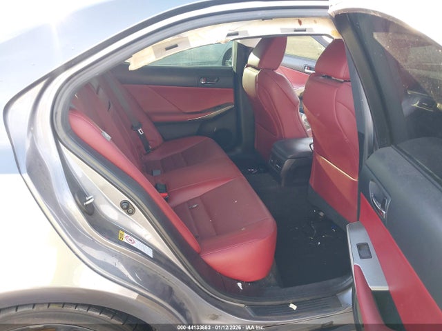 44133683 :رقم المزاد ، JTHBA1D28G5005479 vin ، 2016 Lexus Is 200t مزاد بيع